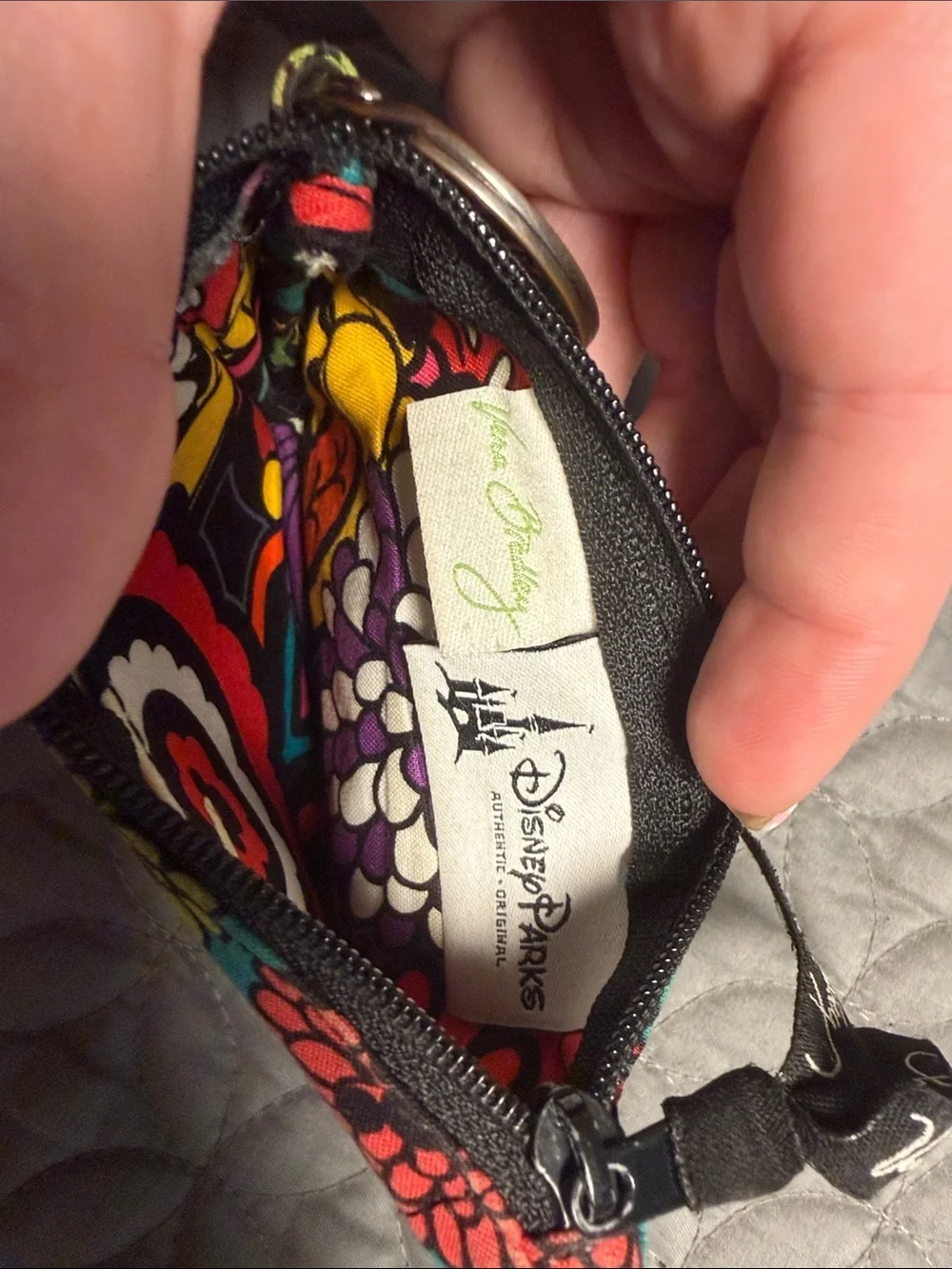 Vera Bradley brand vera